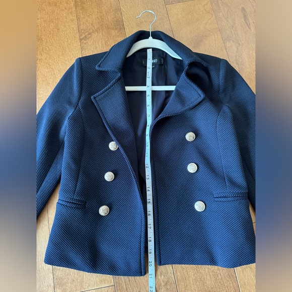ICONE navy blue blazer - Picture 3 of 5